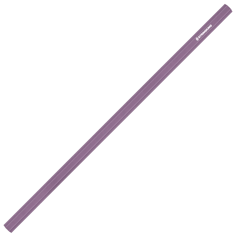StringKing Metal 3 Pro Lacrosse Shaft Men's Shaft Purple Lax.com