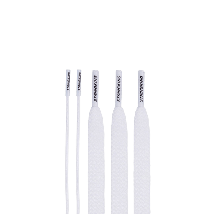 Stringking Performance Shooters Count Pack Lacrosse Mesh and Supplies ...