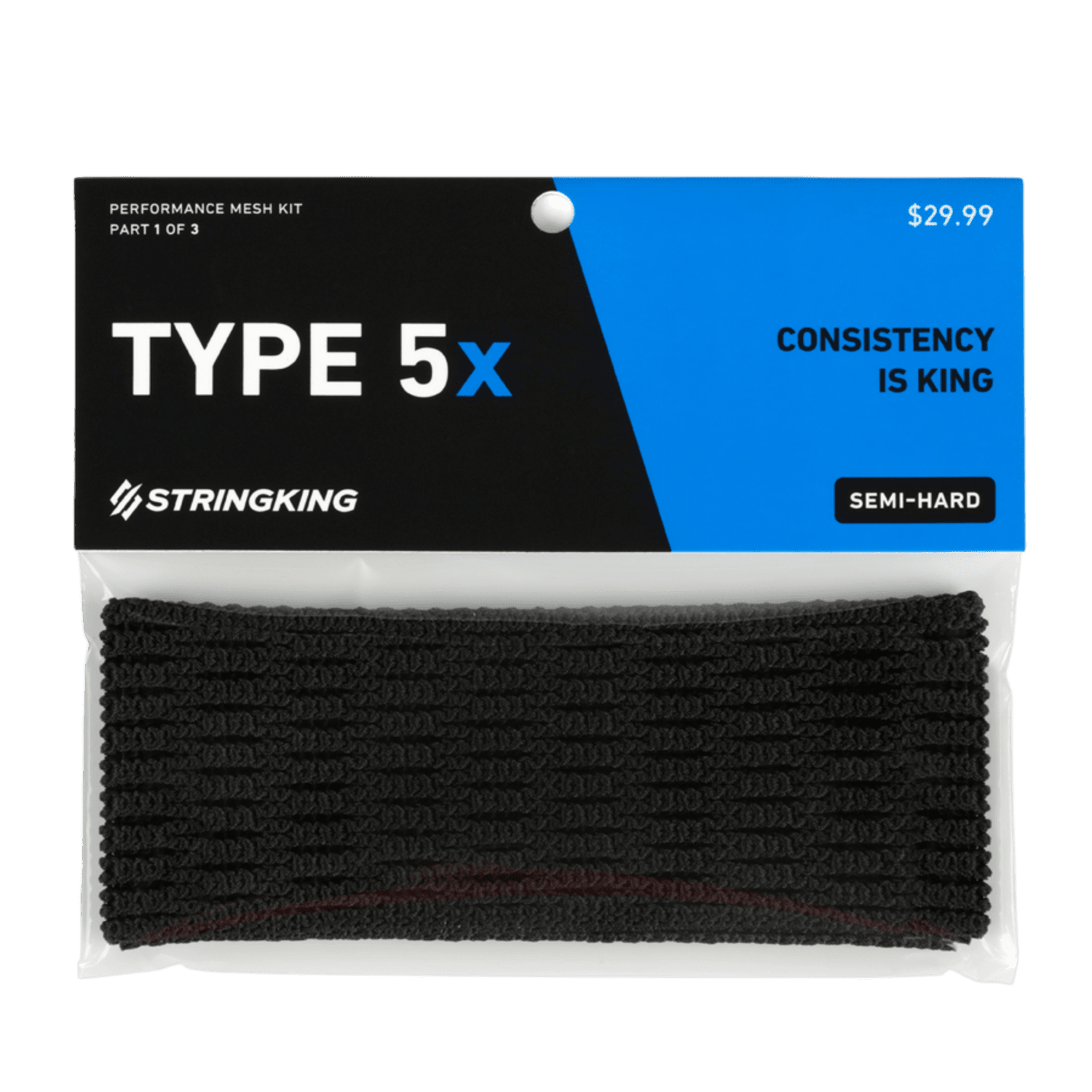 StringKing Type 5 Lacrosse Mesh Men's Stringing Supplies 5X Lax.com
