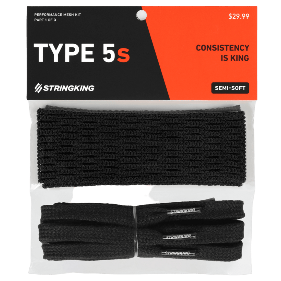 Stringking Type 5S Mesh Kit | Free Shipping Over $99*