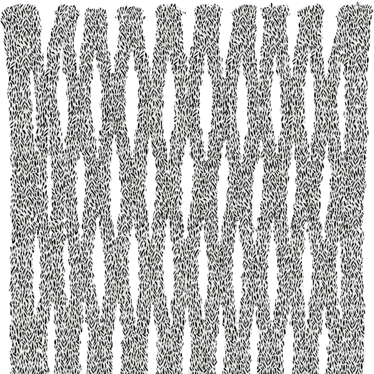 StringKing Type 5X Mesh Men's Stringing Supplies Heather Grey Lax.com