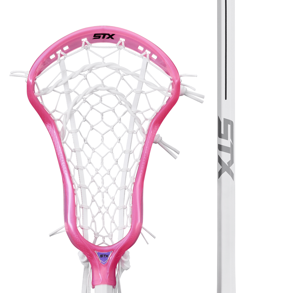 STX Aline Women's Complete Stick Women's Shaft LE Bubblegum Pink Lax.com
