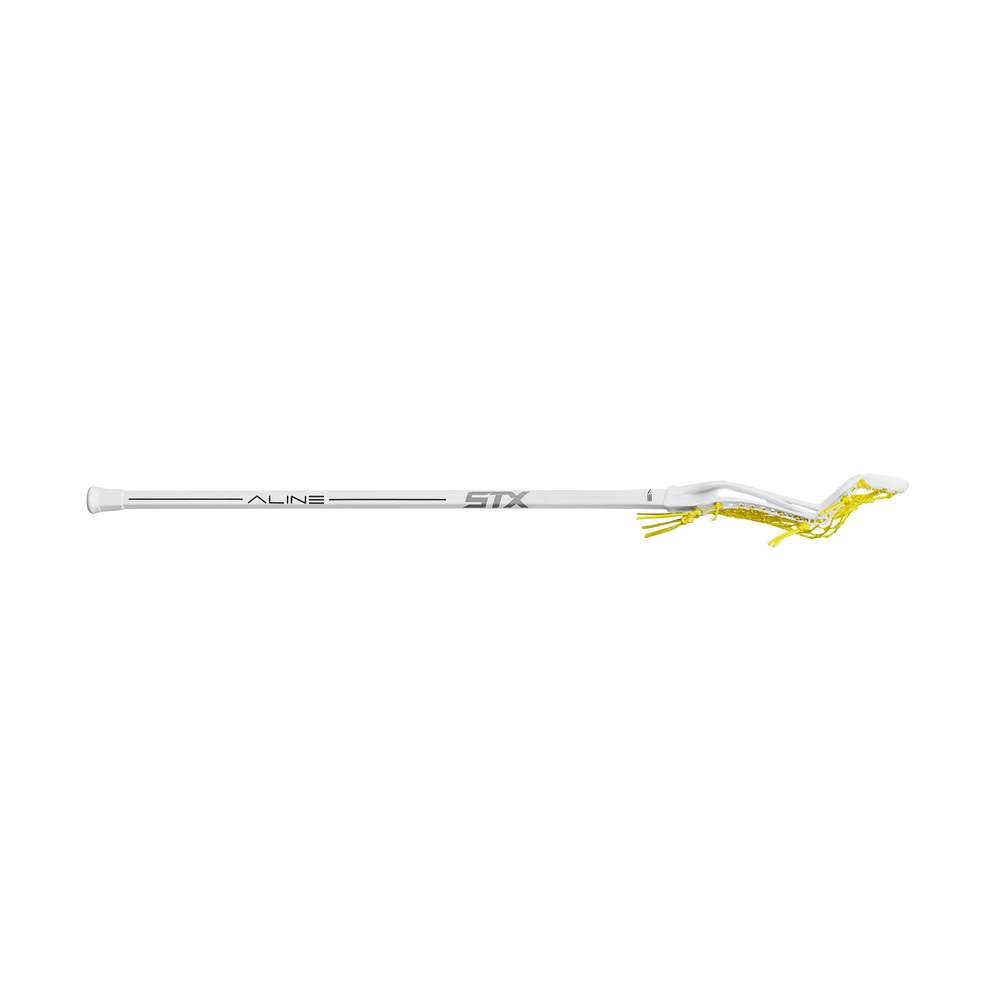 STX Aline Women's Complete Stick Women's Shaft White/Yellow Lax.com