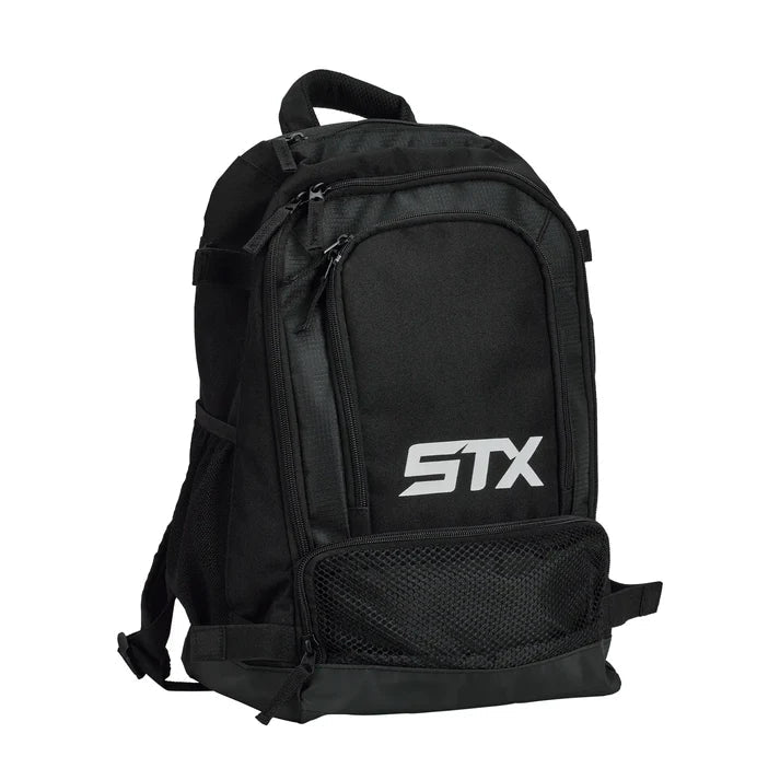 STX Assist Backpack Bags Black Lax.com