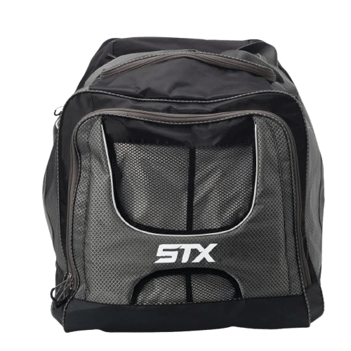 STX Challenger 36 Equipment Bag Bags Black Lax.com