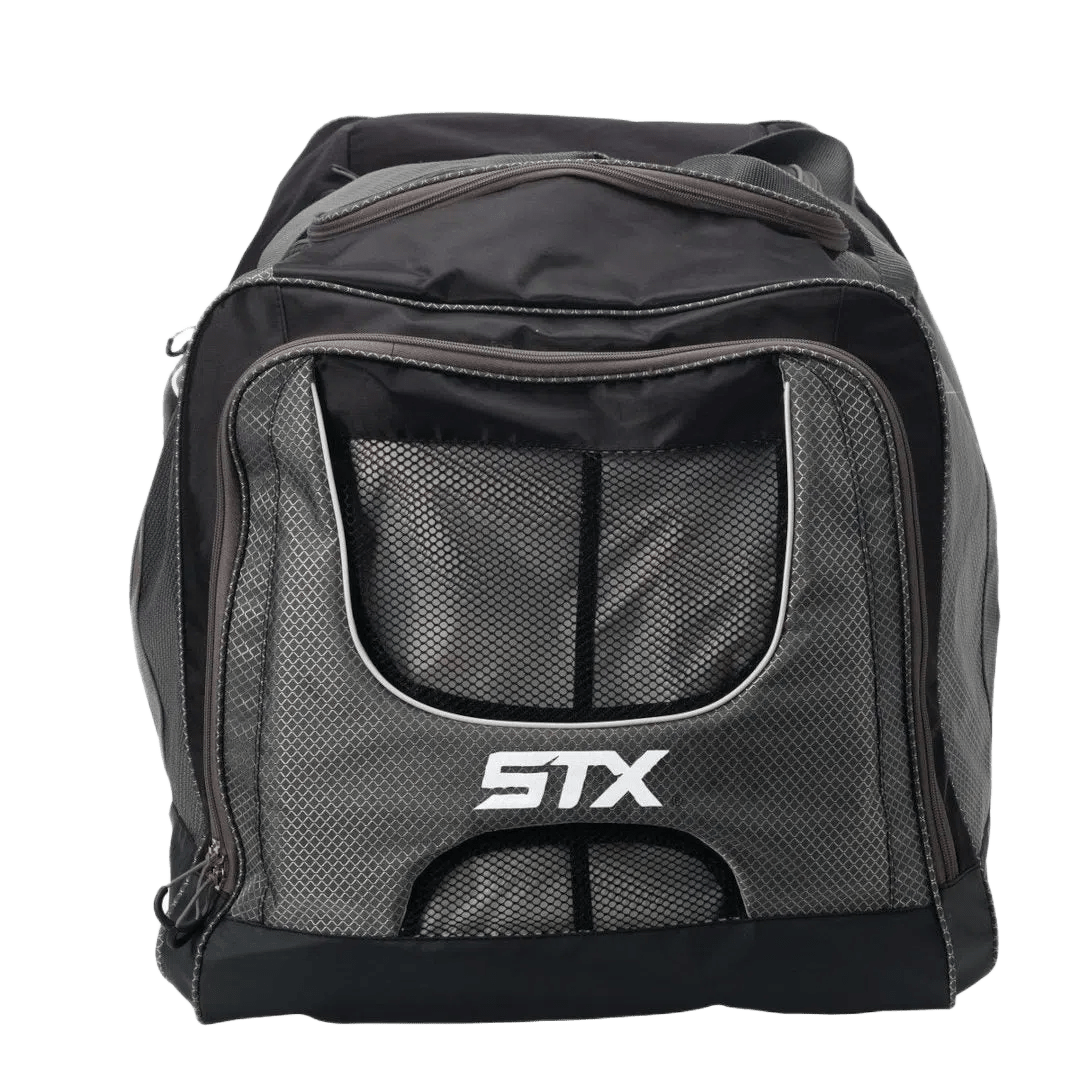 STX Challenger 42 Equipment Bag Bags Black Lax.com