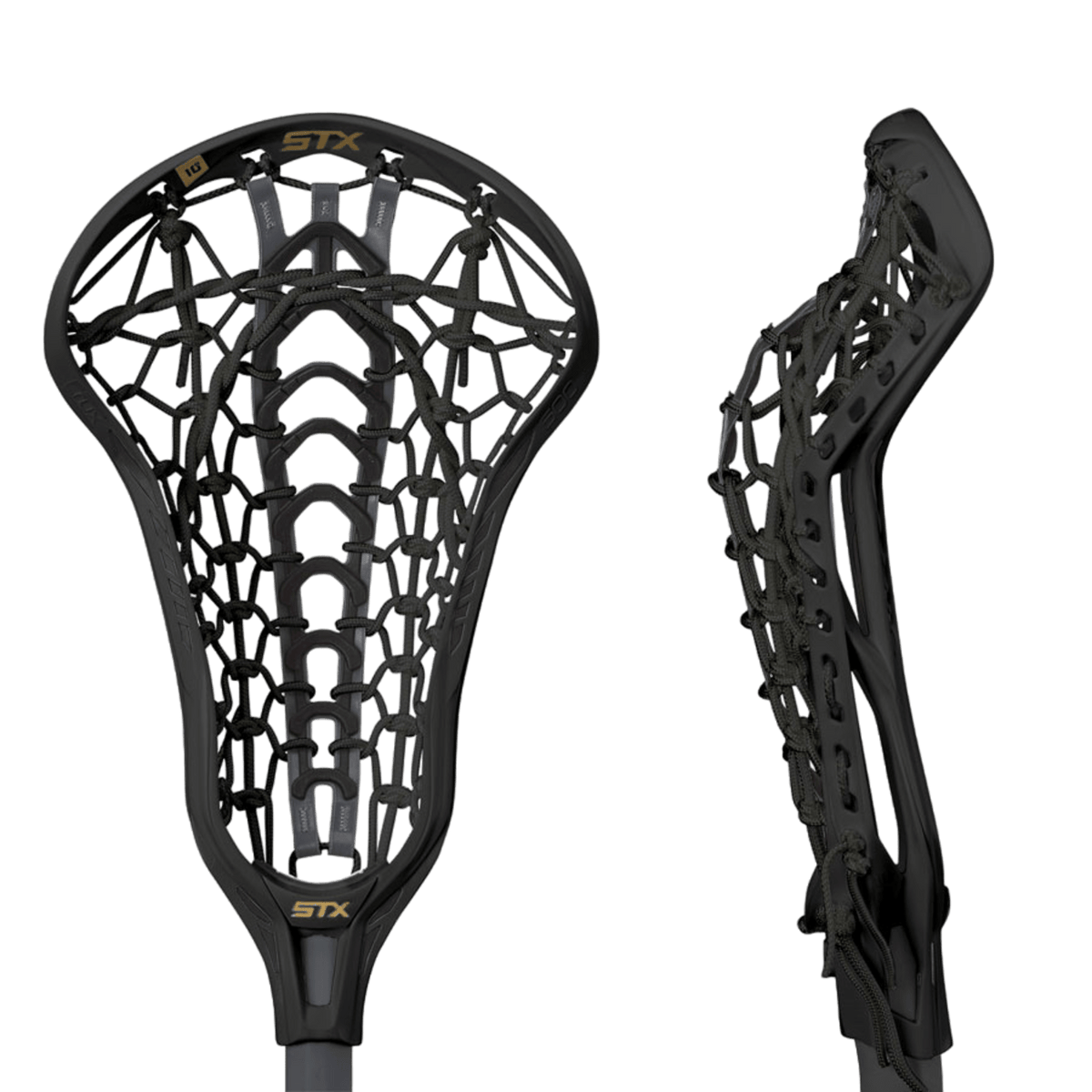 STX Crux 600 Lacrosse Head-Launch 2 Pocket Lacrosse Heads | Free