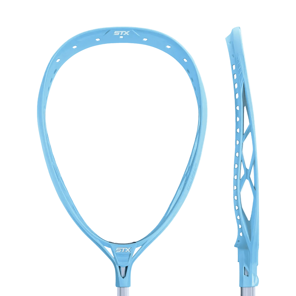 STX Eclipse III Goalie Head Goalie Head LE Carolina Blue Lax.com