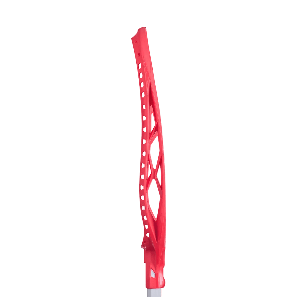 STX Eclipse III Goalie Head Goalie Head LE Red Lax.com