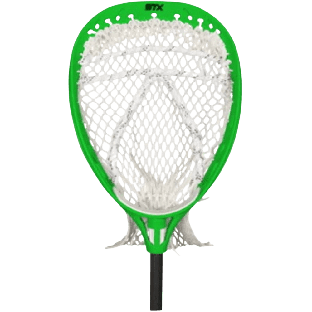 STX Eclipse Mini Goalie Stick Fiddle Stick Navy Lax.com