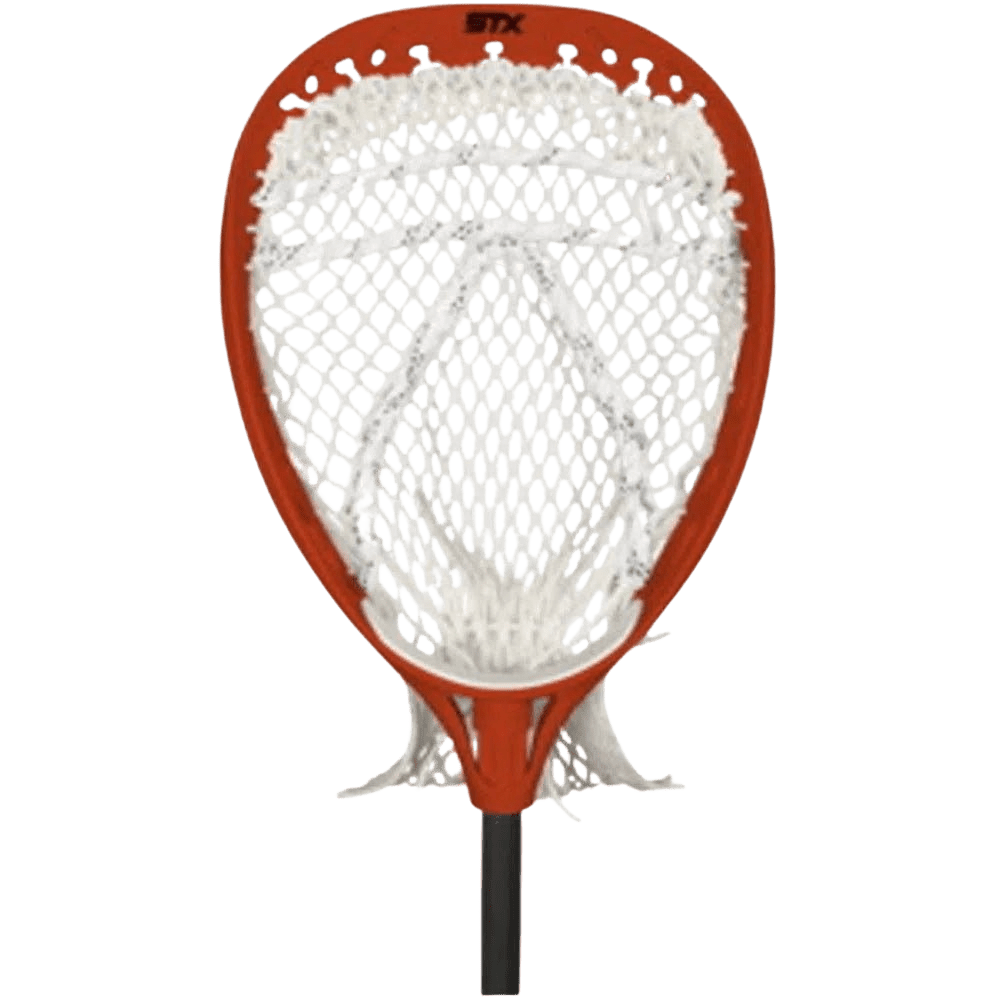 STX Eclipse Mini Goalie Stick Fiddle Stick Navy Lax.com