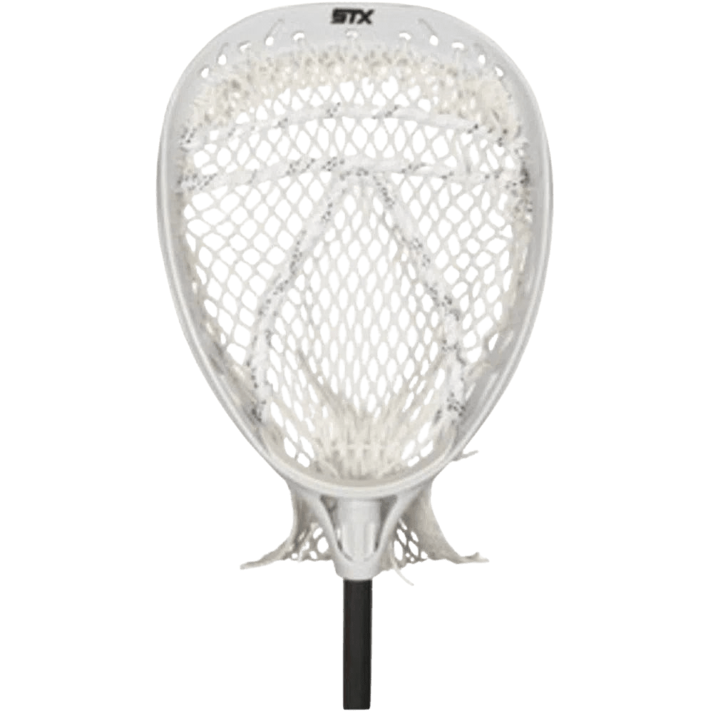 STX Eclipse Mini Goalie Stick Fiddle Stick Navy Lax.com