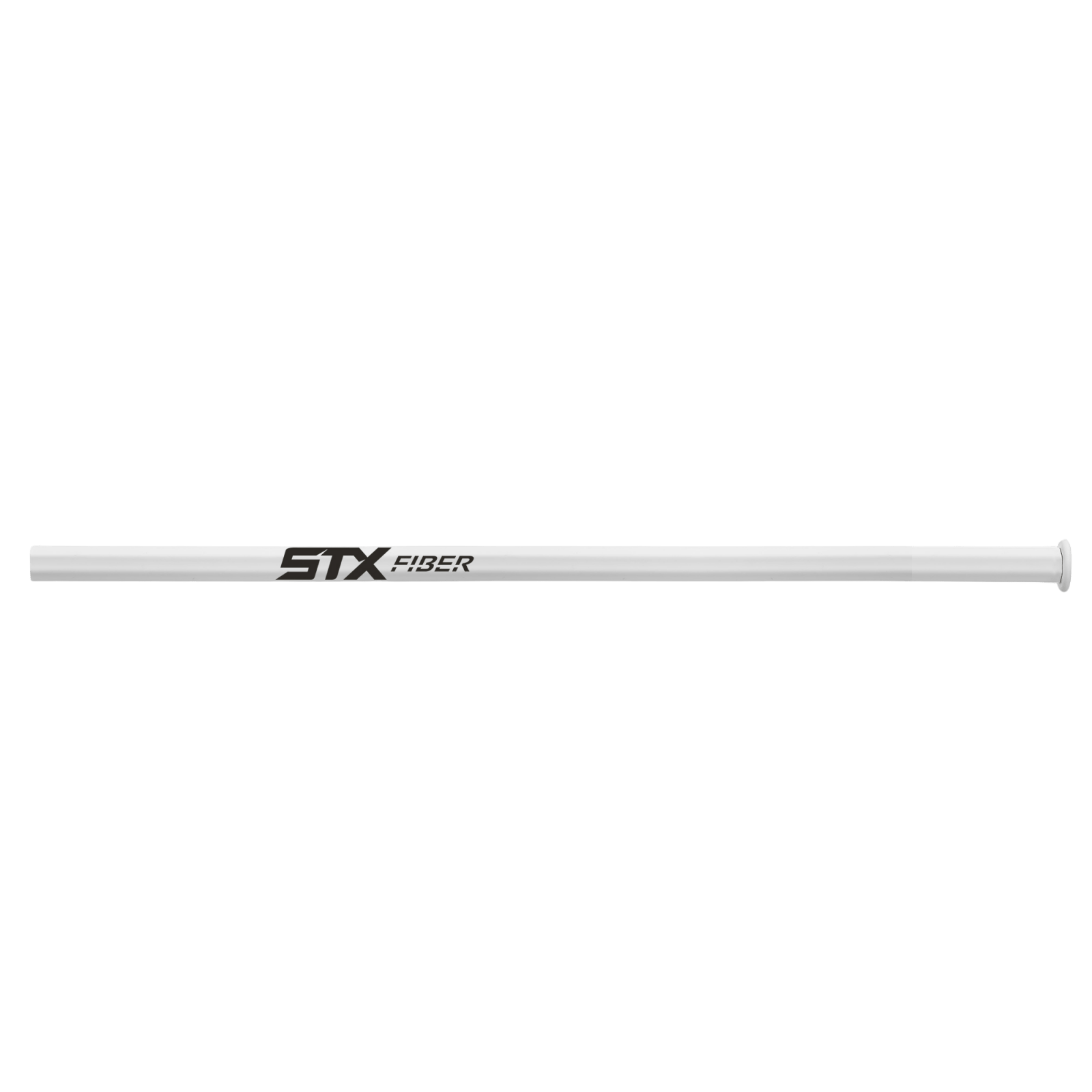STX Fiber Composite Lacrosse Shaft 2025 Men's Shaft Black Lax.com
