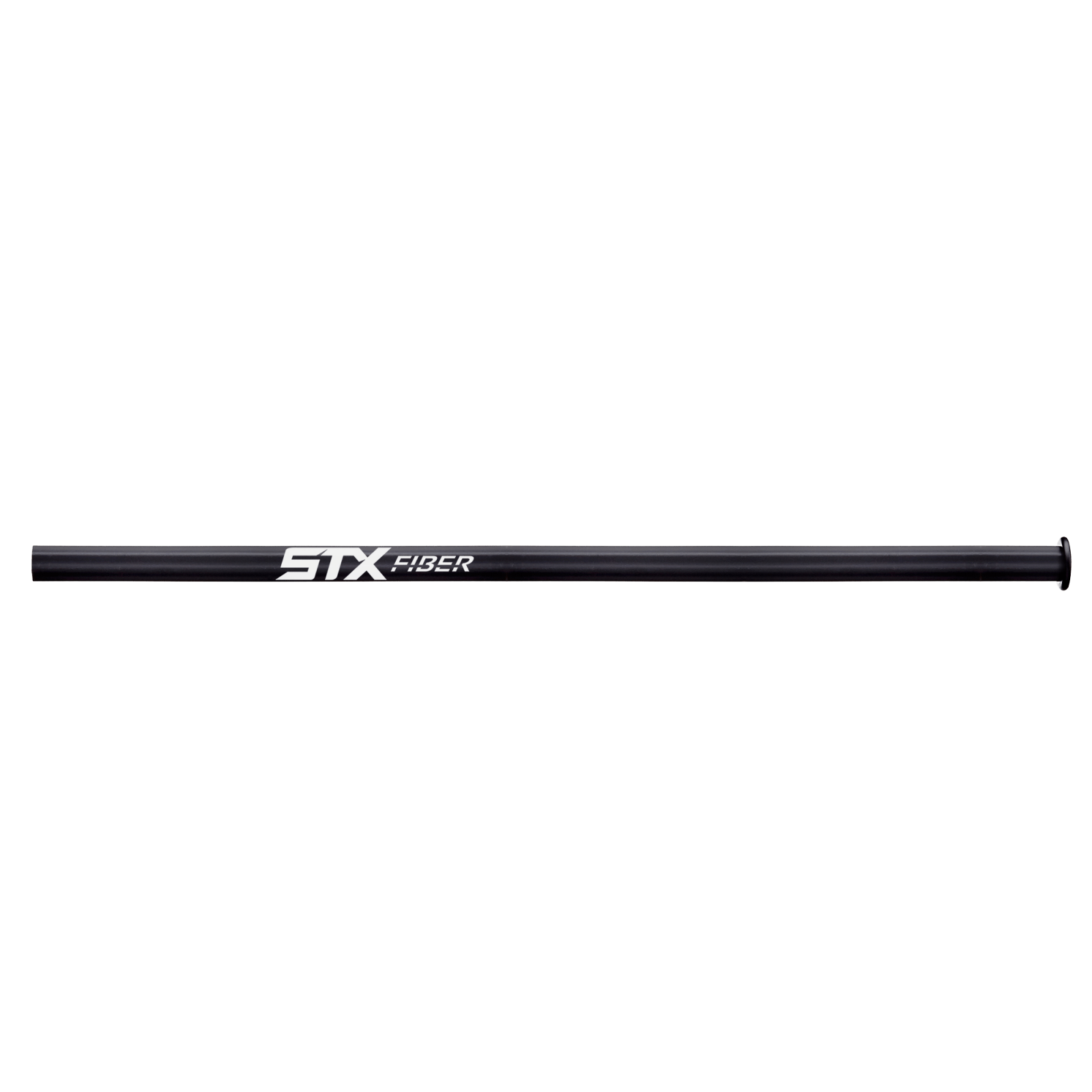 STX Fiber Composite Lacrosse Shaft 2025 Men's Shaft Black Lax.com