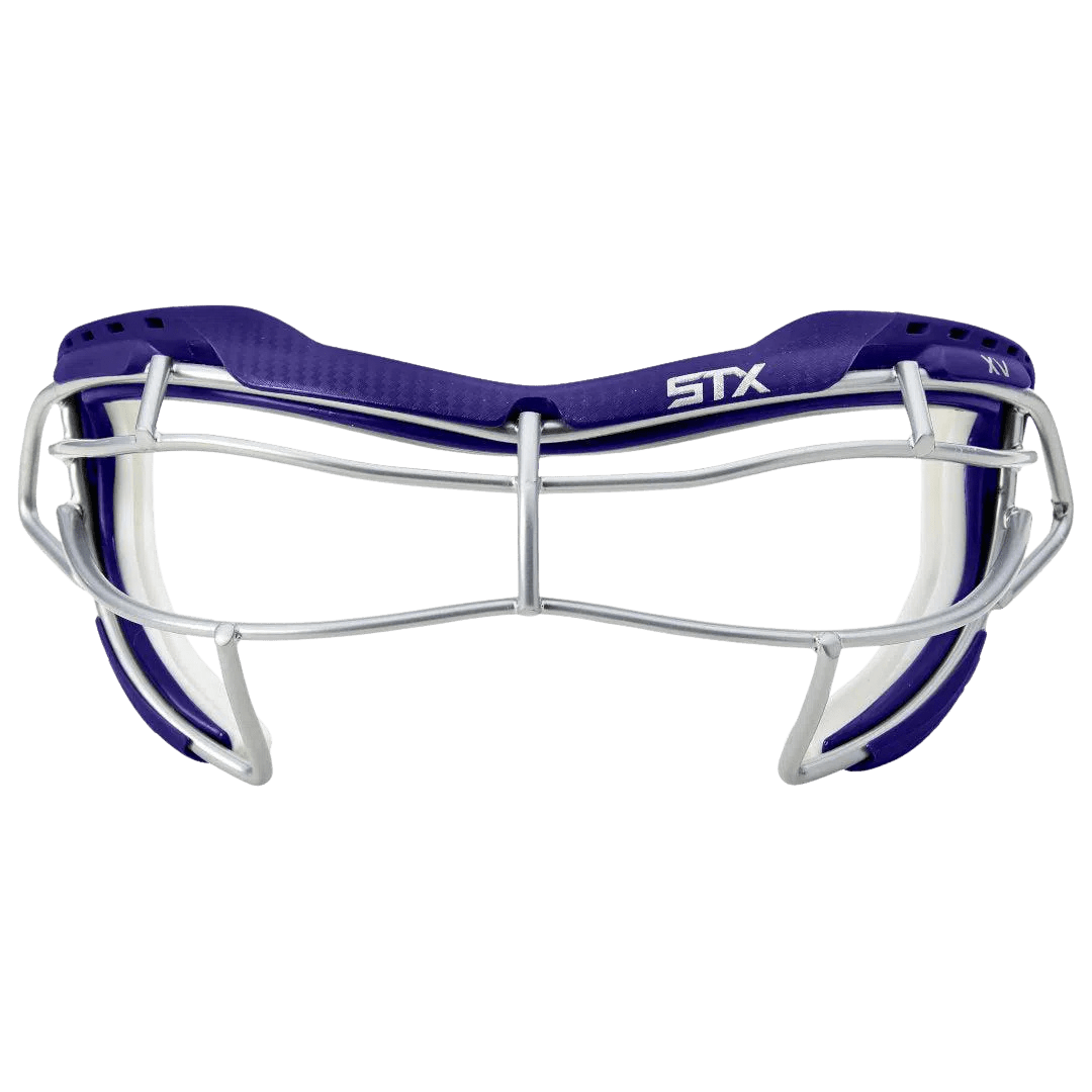 STX Focus XV - S Goggles Women's Goggles Red Lax.com