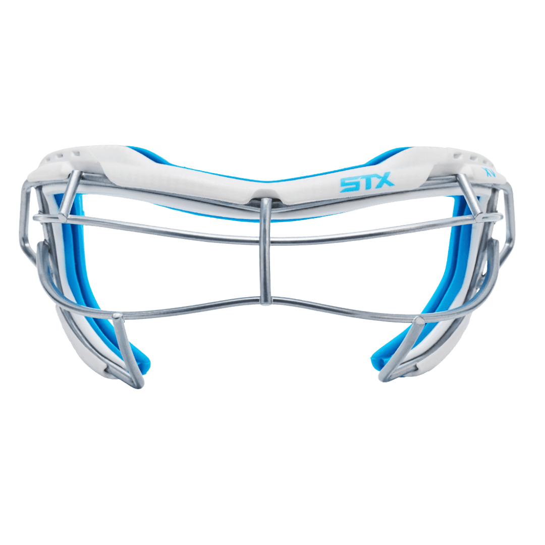 STX Focus XV - S Goggles Women's Goggles White Lax.com