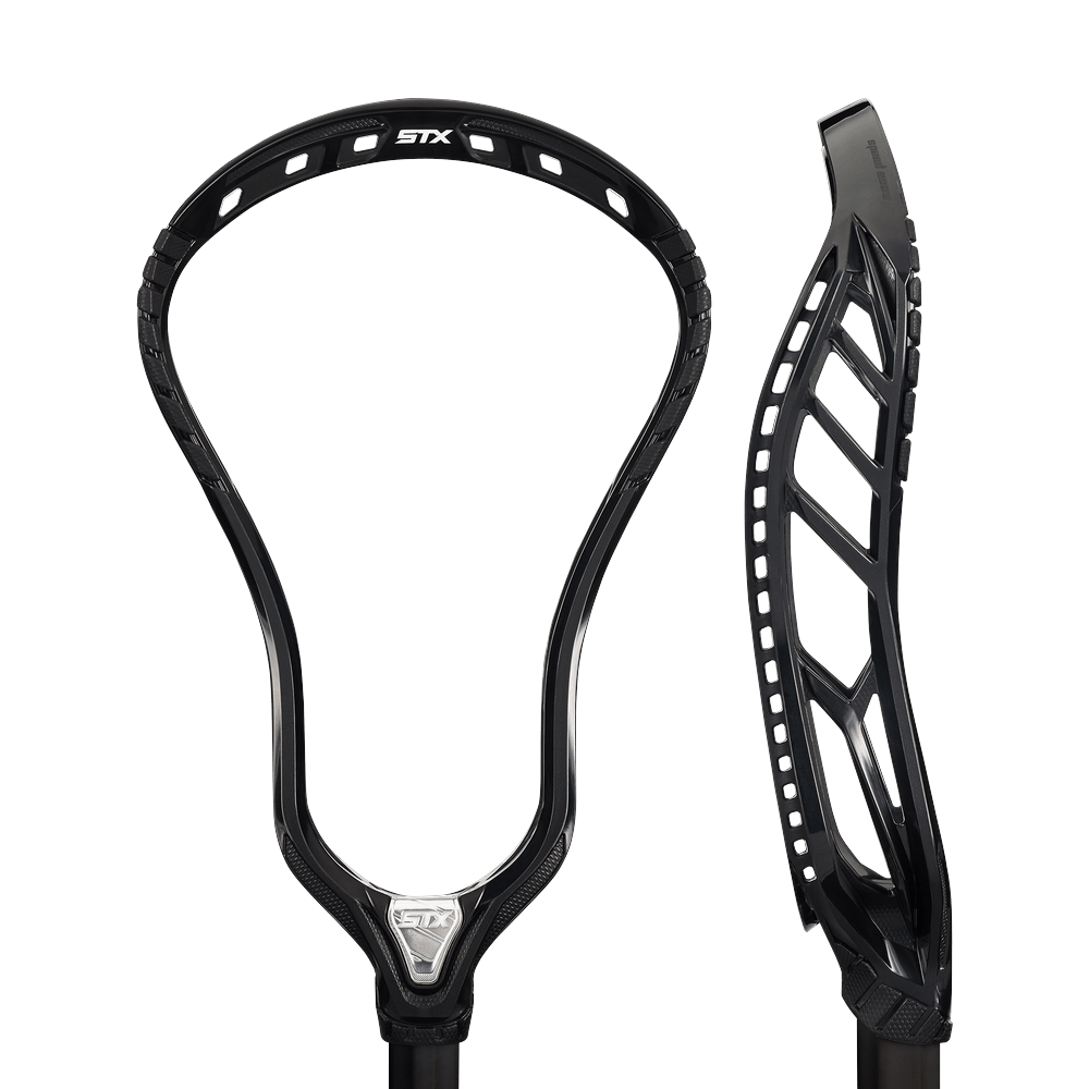 STX Hammer 2K Lacrosse Head Men's Head Black Lax.com