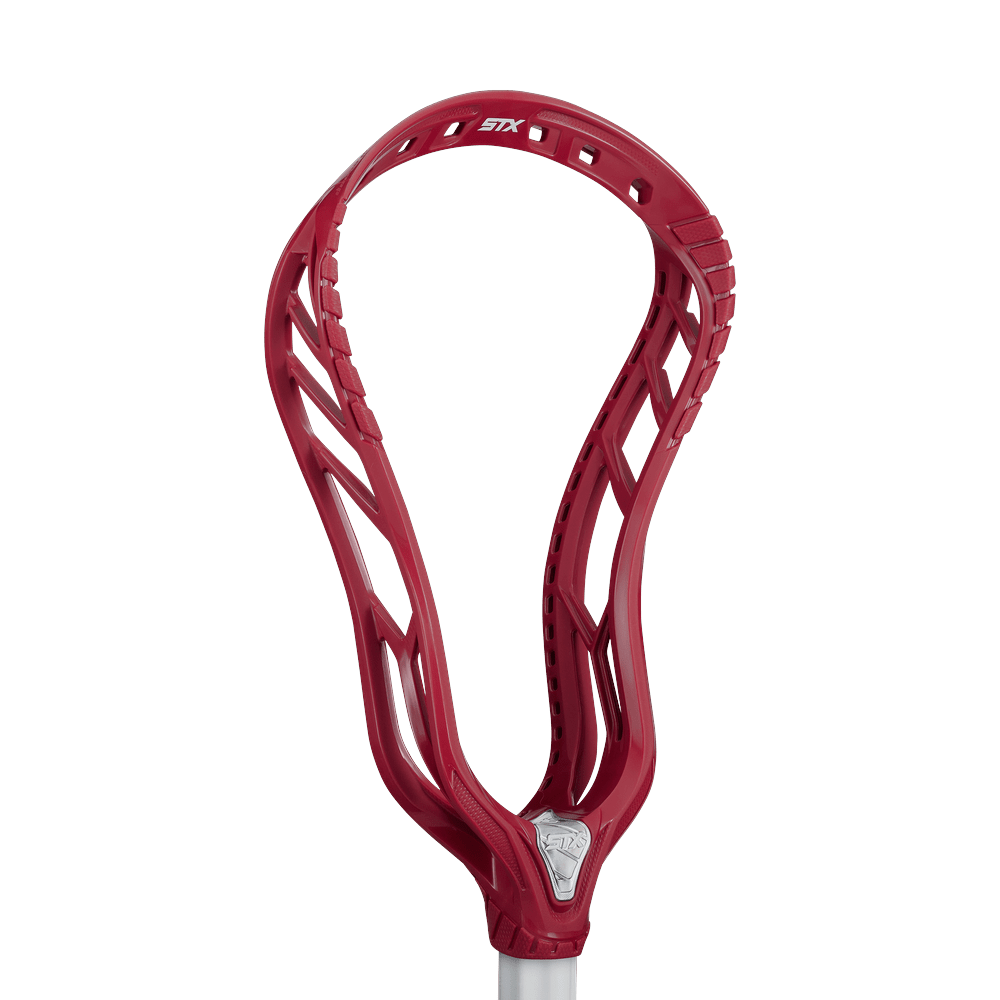 STX Hammer 2K Lacrosse Head Men's Head LE Red Lax.com