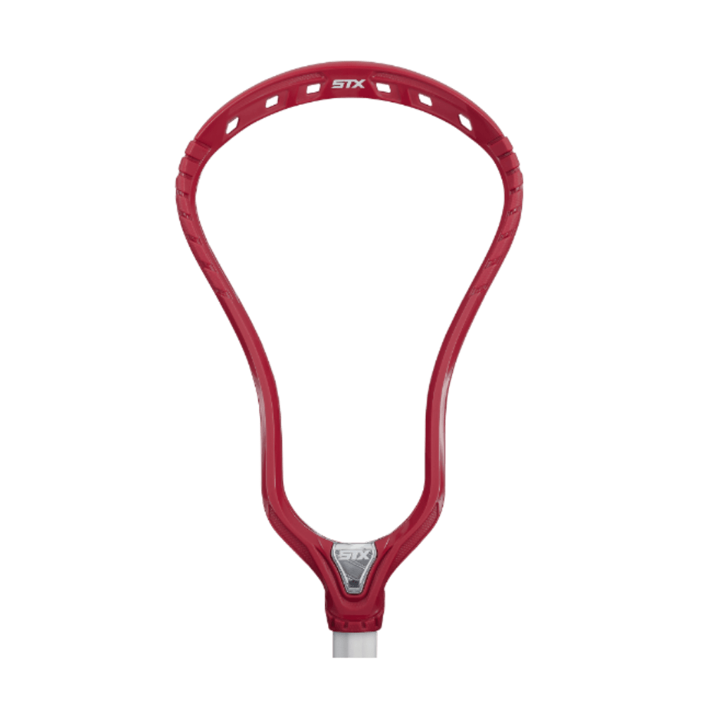 STX Hammer 2K Lacrosse Head Men's Head LE Red Lax.com