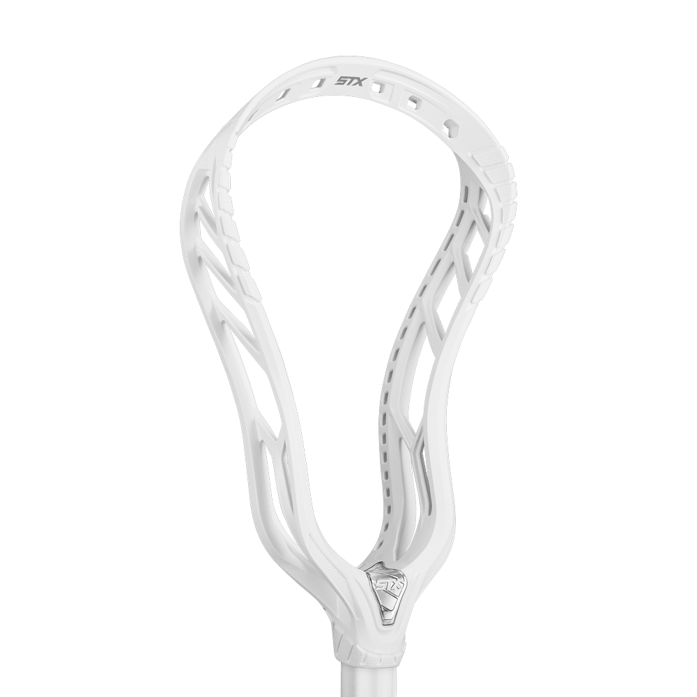 STX Hammer 2K Lacrosse Head Men's Head White Lax.com