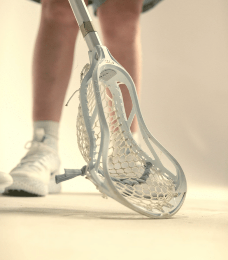 STX Hyper Power Lacrosse Head Men's Head Black Lax.com
