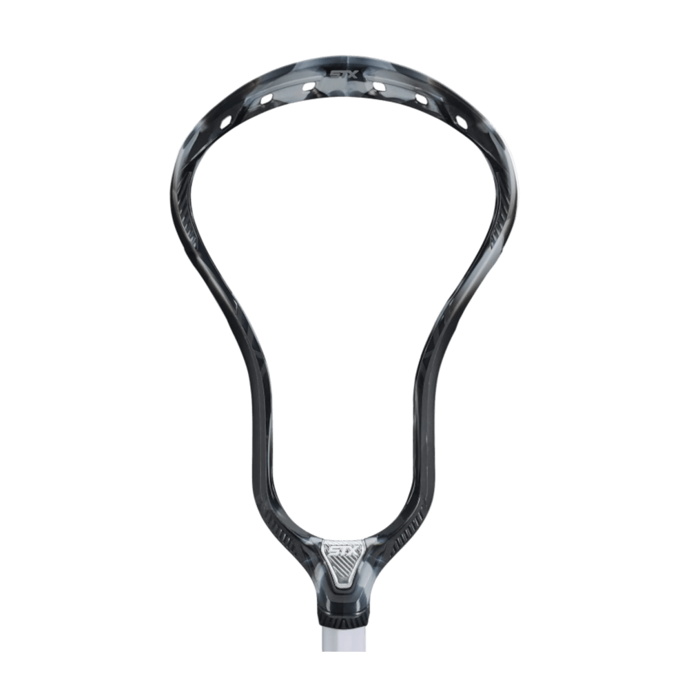 STX Magnet 2K Lacrosse Head Men's Head LE Black/Grey Marble Lax.com