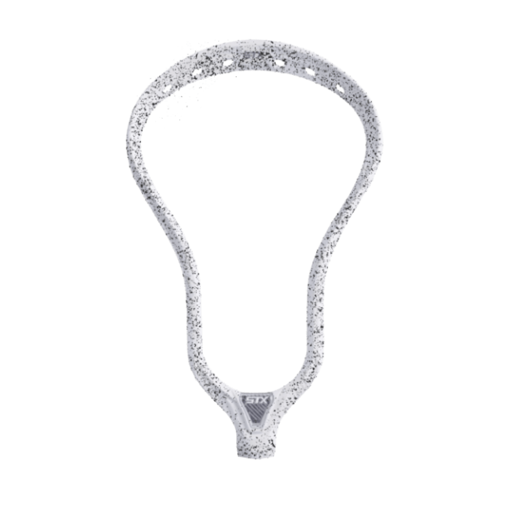 STX Magnet 2K Lacrosse Head Men's Head White/Black Splatter Lax.com