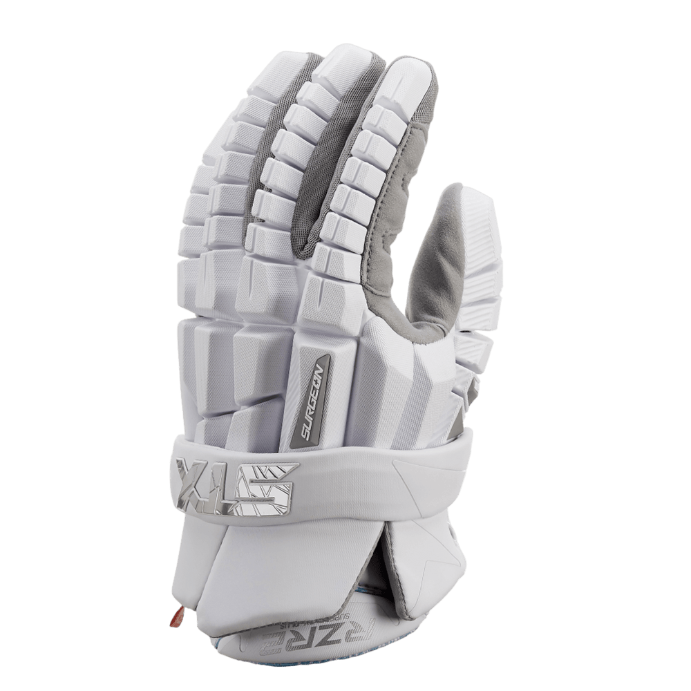 STX RZR2 Lacrosse Gloves | Free Shipping Over $99*