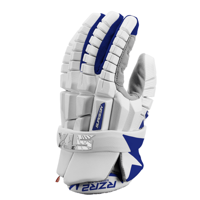 STX RZR2 Lacrosse Gloves | Free Shipping Over $99*