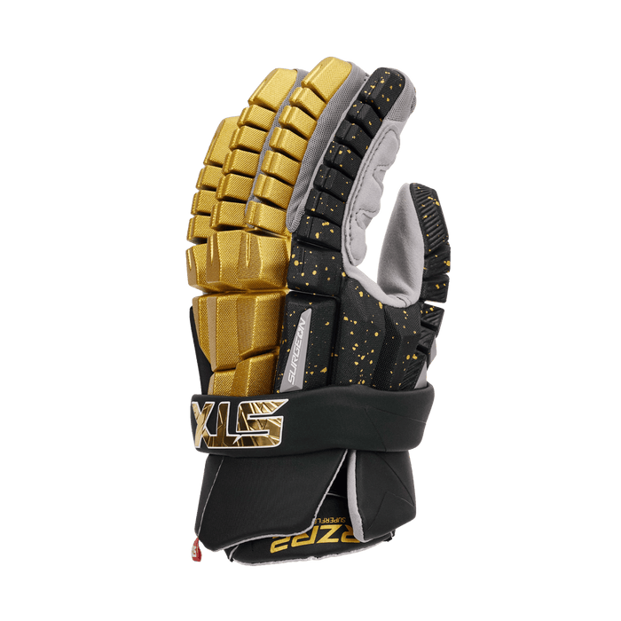 STX RZR2 Lacrosse Gloves | Free Shipping Over $99*