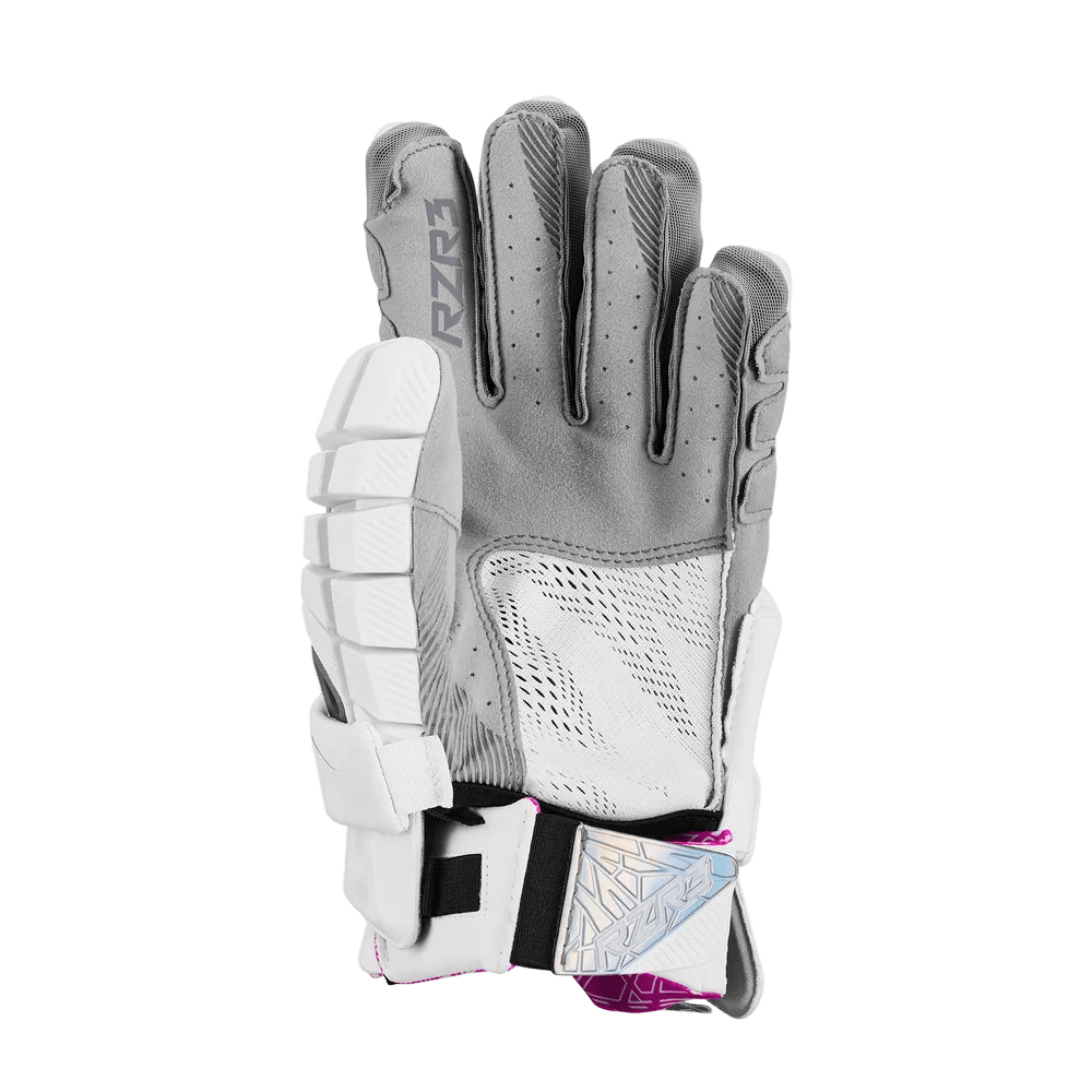 STX RZR3 Lacrosse Gloves