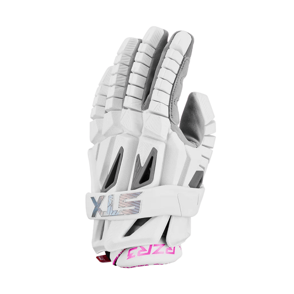 STX RZR3 Lacrosse Gloves