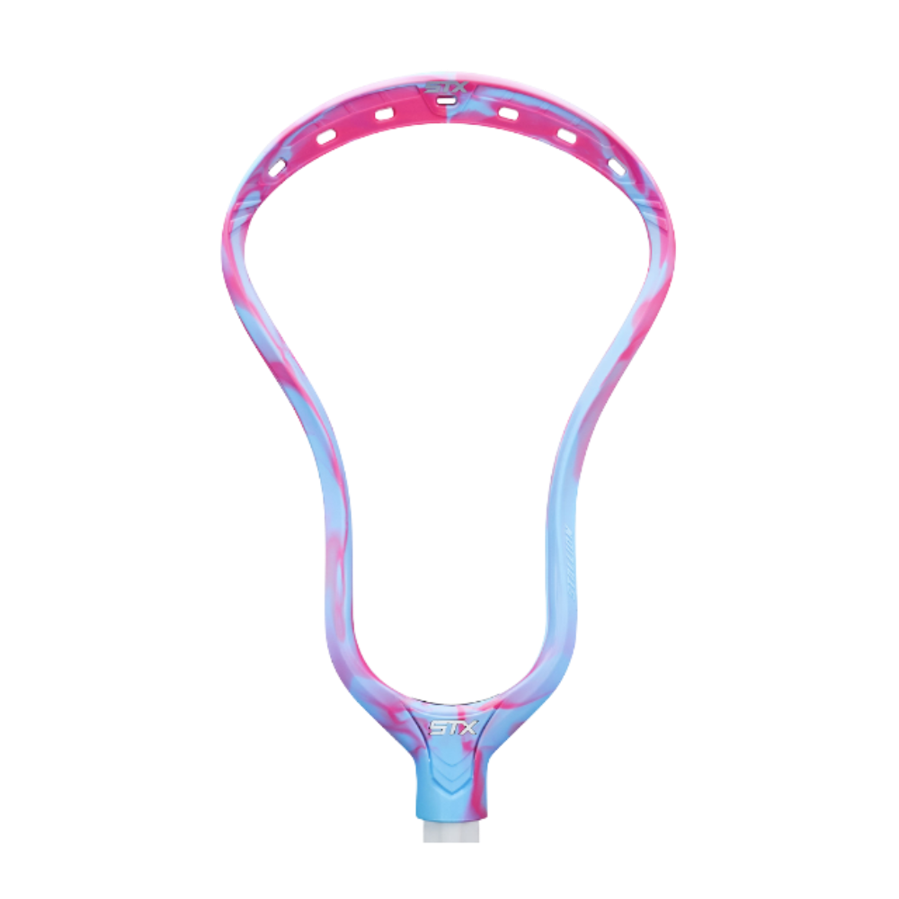 STX Stallion 1K Lacrosse Head Men's Head LE Cotton Candy Lax.com