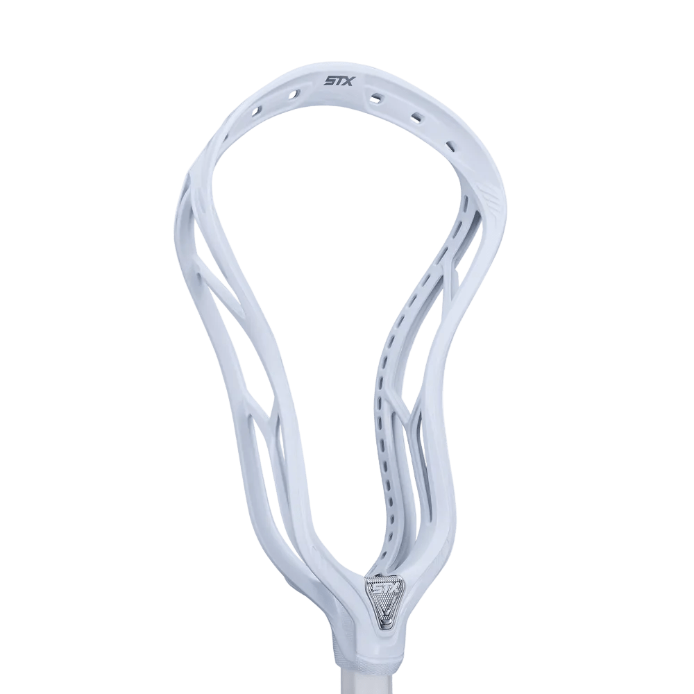 STX Stallion 2K Lacrosse Head Men's Head White Lax.com