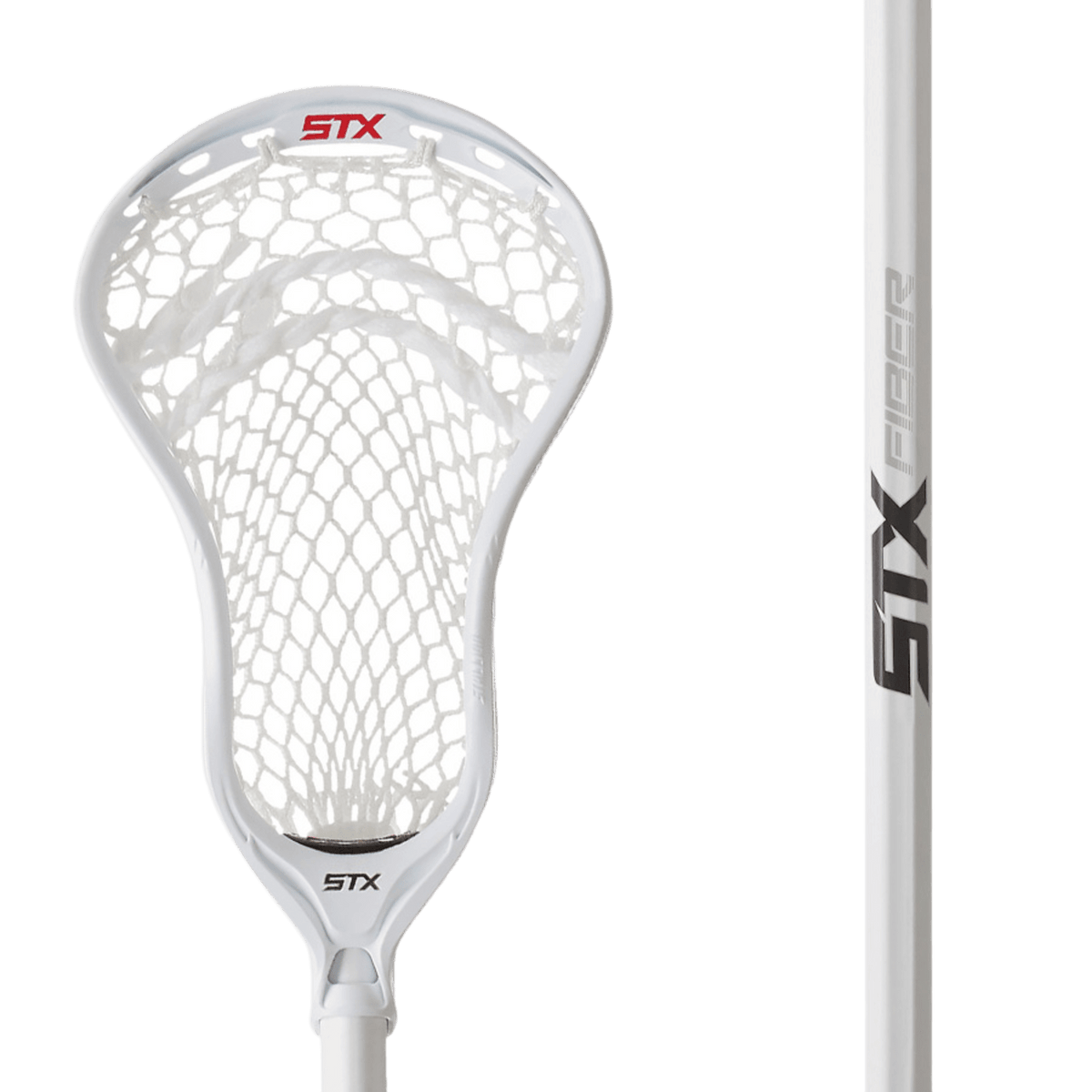 STX Stallion 700 Complete Sticks with Fiber Complete Lacrosse Sticks ...