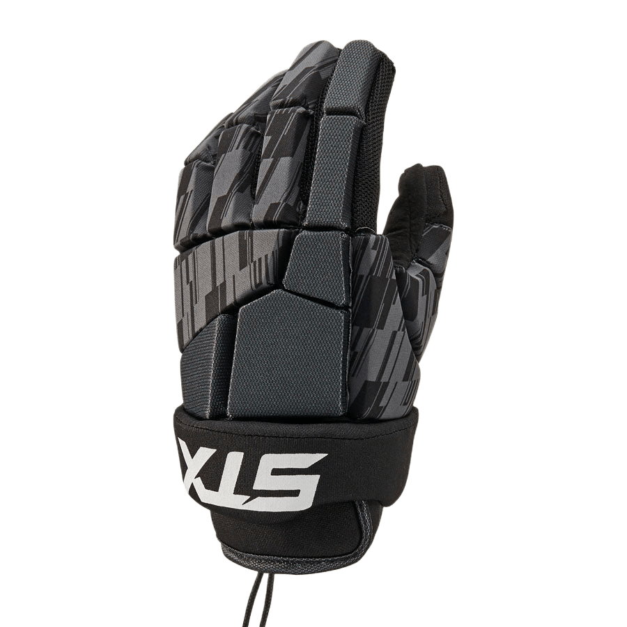 STX Stallion 75 Lacrosse Gloves Men's Gloves XX Small Lax.com