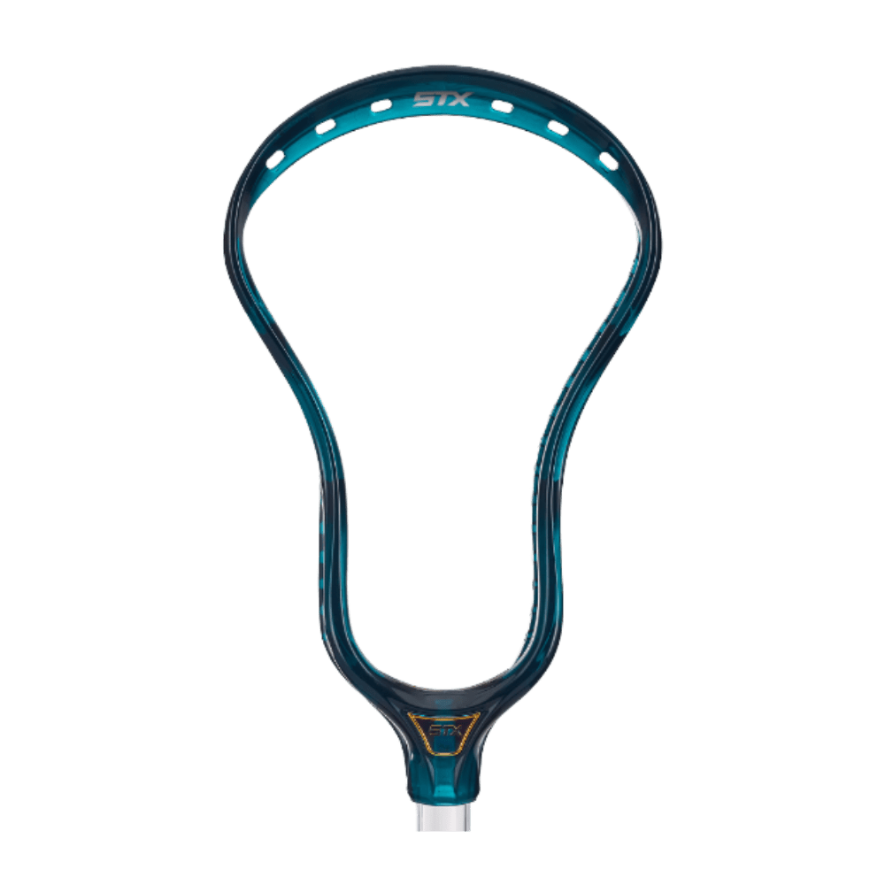 STX Stallion Prism Lacrosse Head Men's Head LE Deep Sea Blue Lax.com