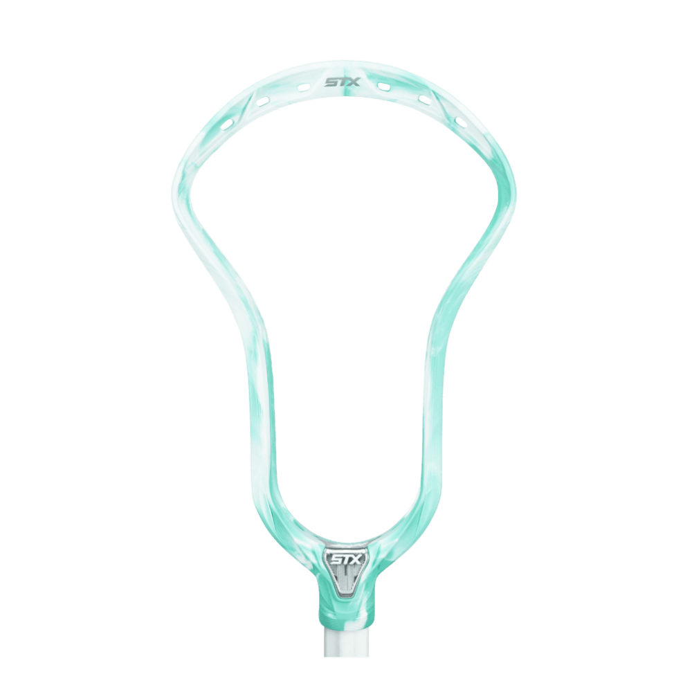 STX Surgeon 2K Lacrosse Head Men's Head LE Mint/White Marble Lax.com