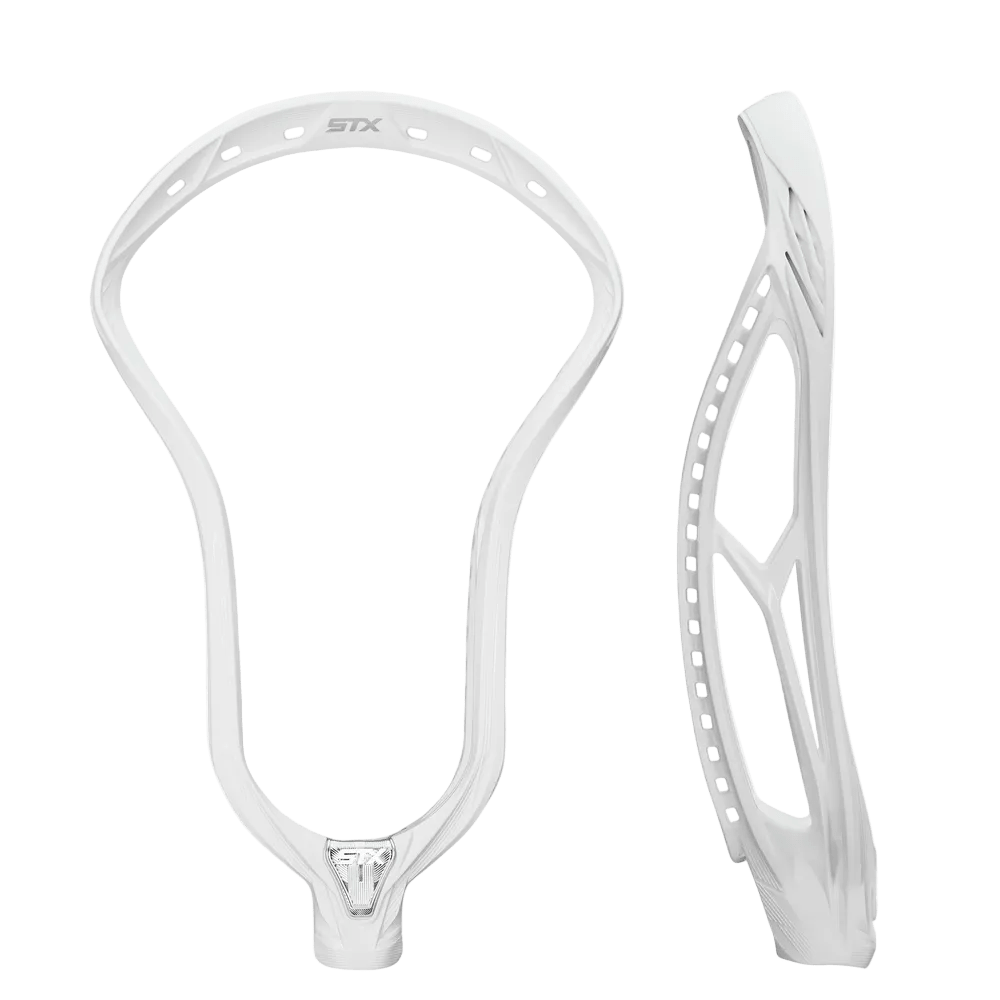 STX Surgeon 2K Lacrosse Head Men's Head White Lax.com