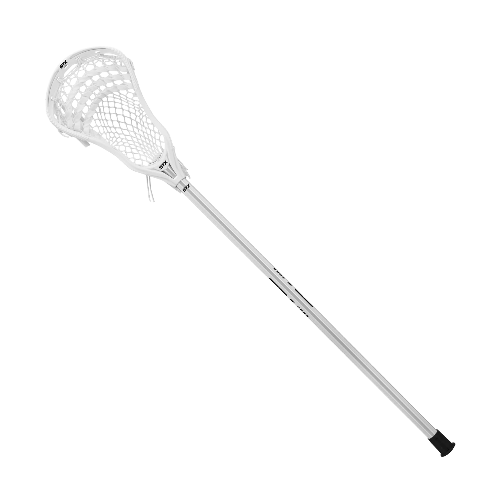STX X20 A/M COMPLETE STICK Men's Complete Sticks White Lax.com