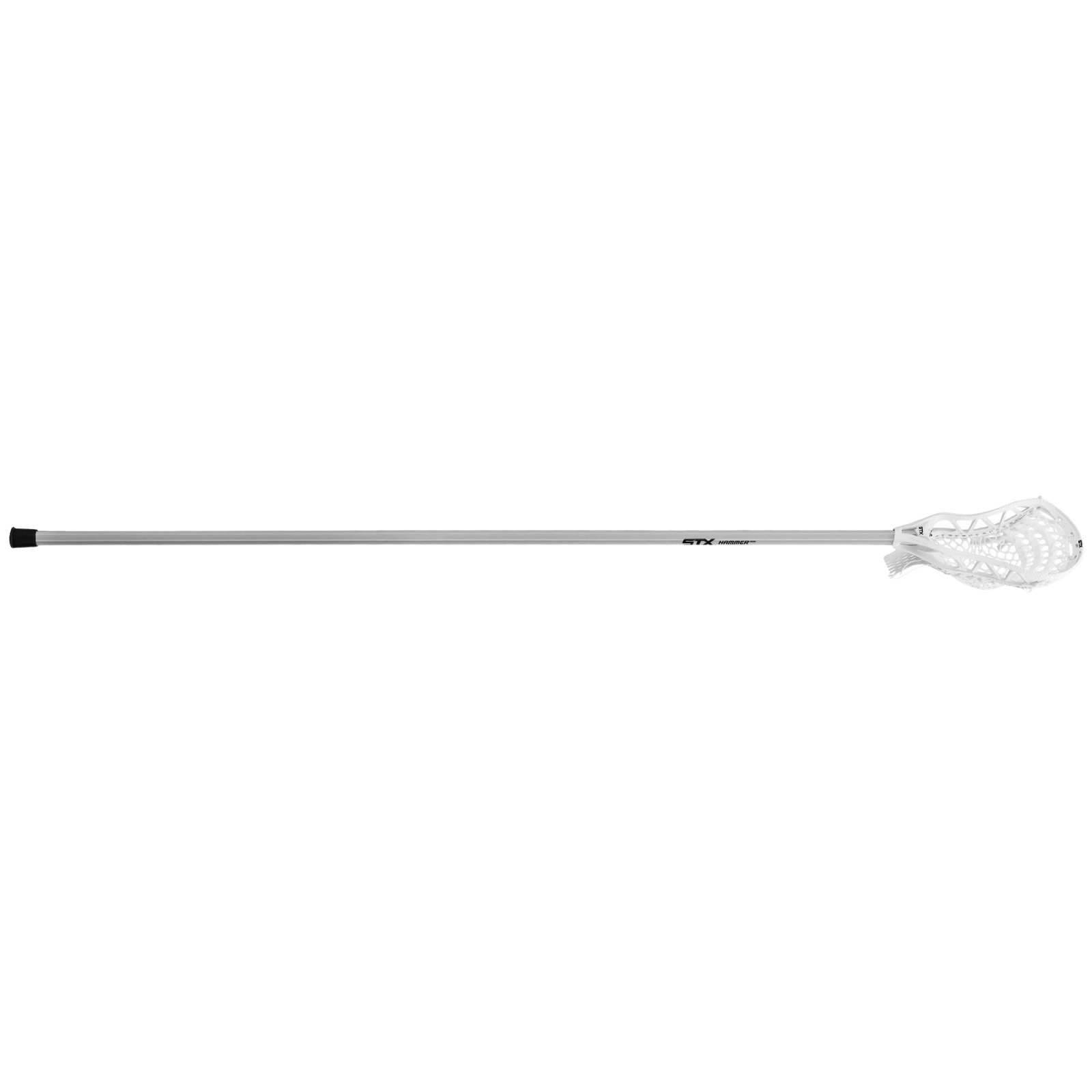 STX X20 Defense Complete Stick Men's Complete Sticks White Lax.com
