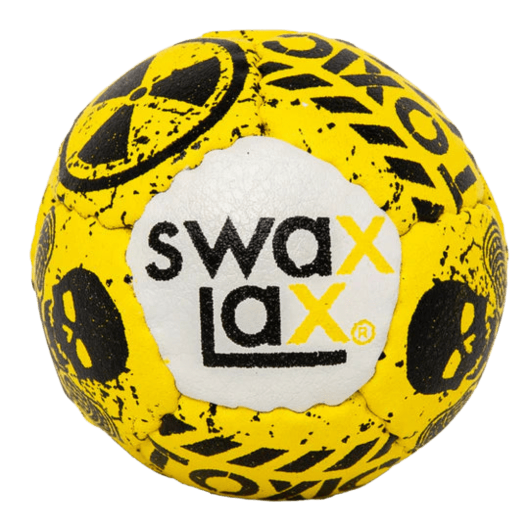 SwaxLax Practice Ball Lacrosse Balls Danger Lax.com