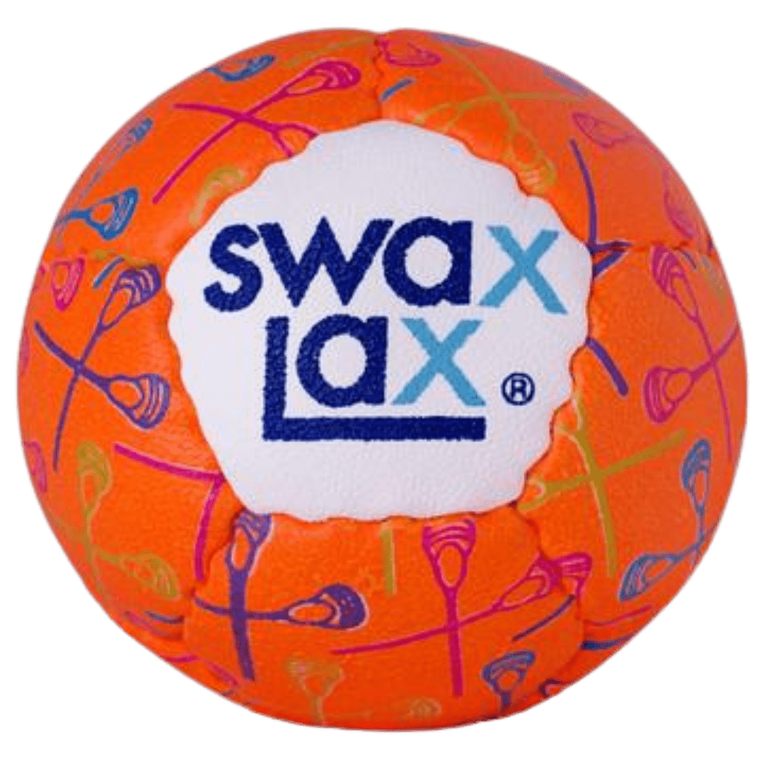 SwaxLax Practice Ball Lacrosse Balls Lacrosse Sticks Lax.com