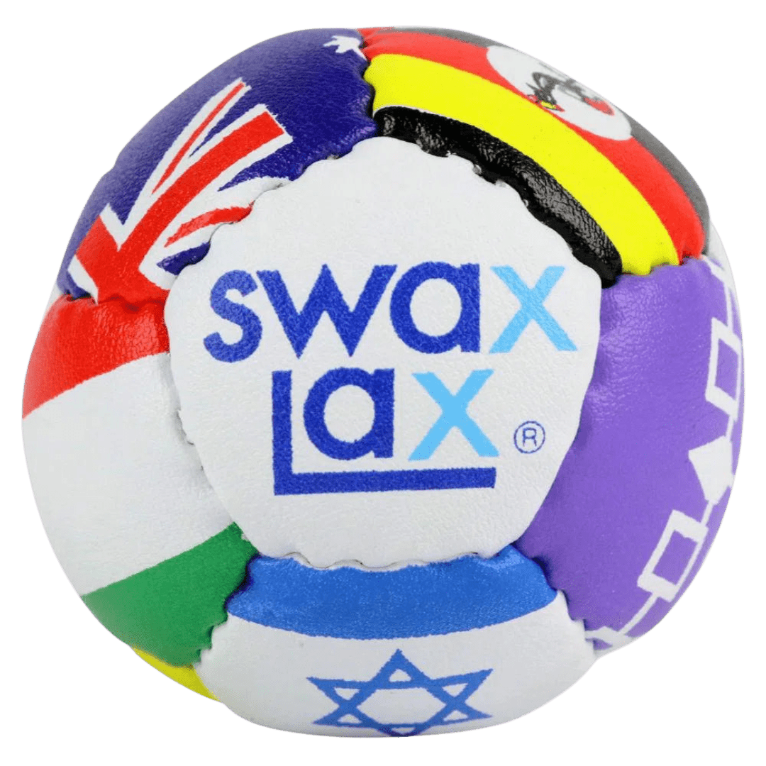 SwaxLax Practice Ball Lacrosse Balls Lacrosse Sticks Lax.com