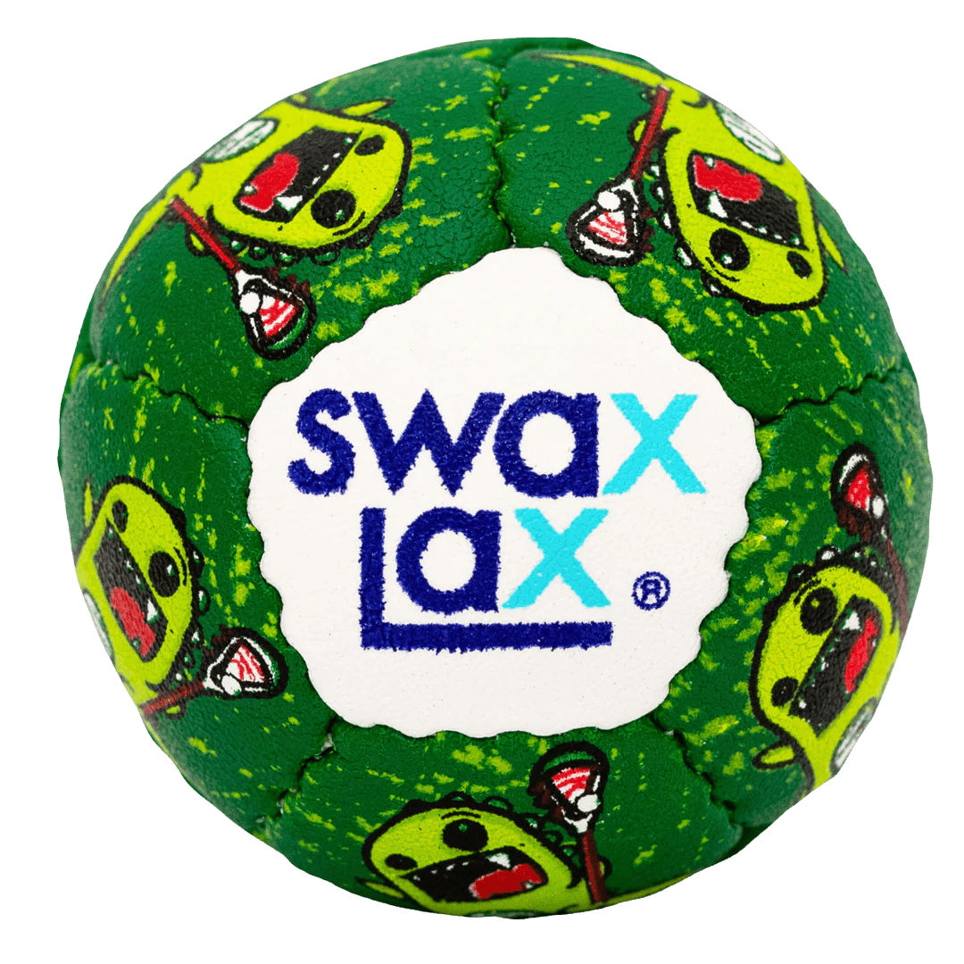SwaxLax Practice Ball Lacrosse Balls Lacrosse Sticks Lax.com