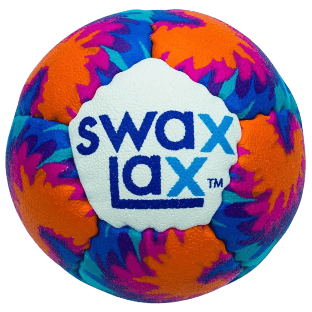 SwaxLax Practice Ball Lacrosse Balls Maui Lax.com