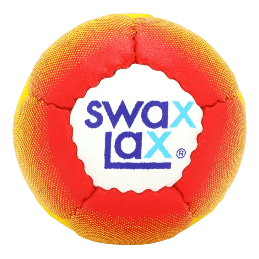 SwaxLax Practice Ball Lacrosse Balls Ombre Lax.com