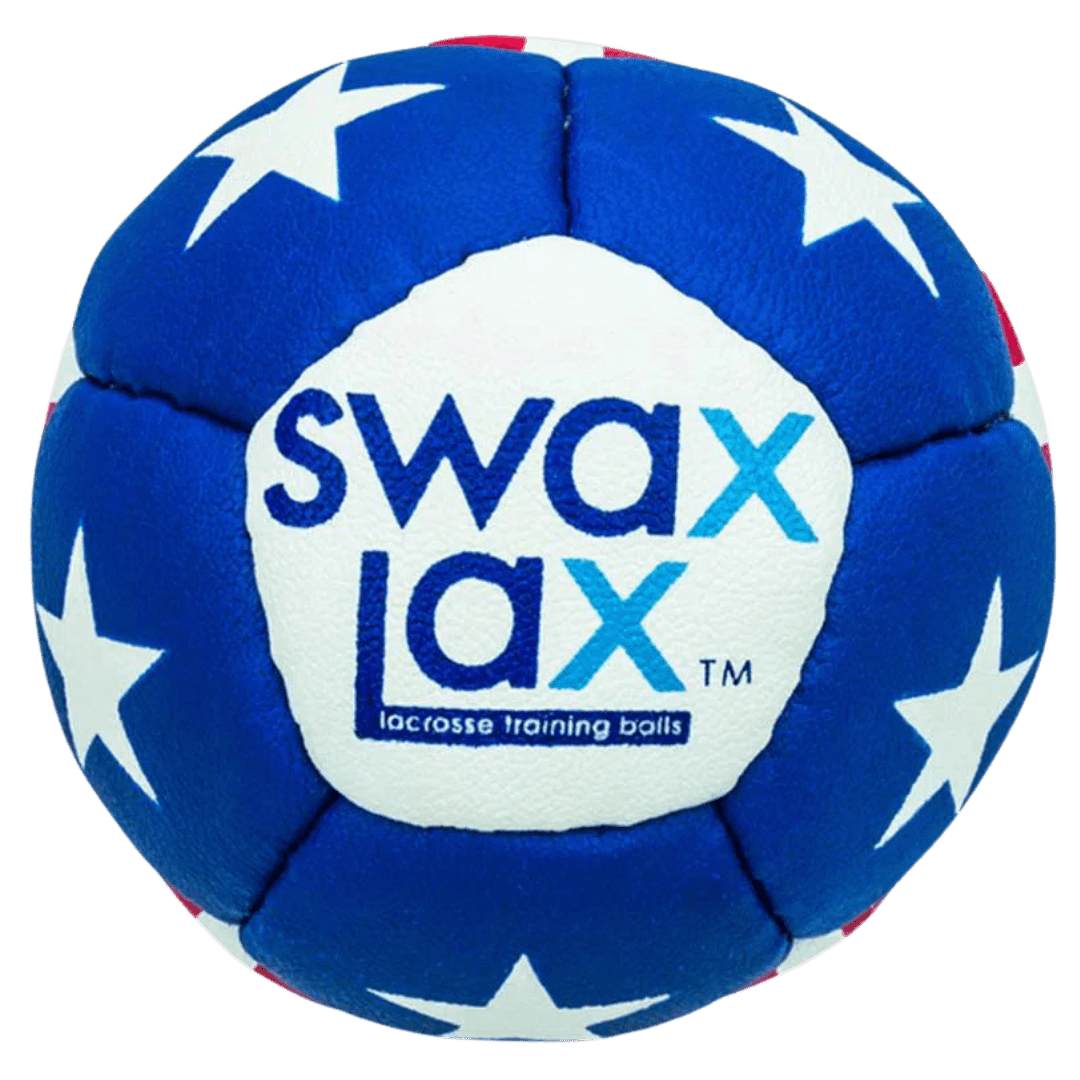 SwaxLax Practice Ball Lacrosse Balls USA Lax.com