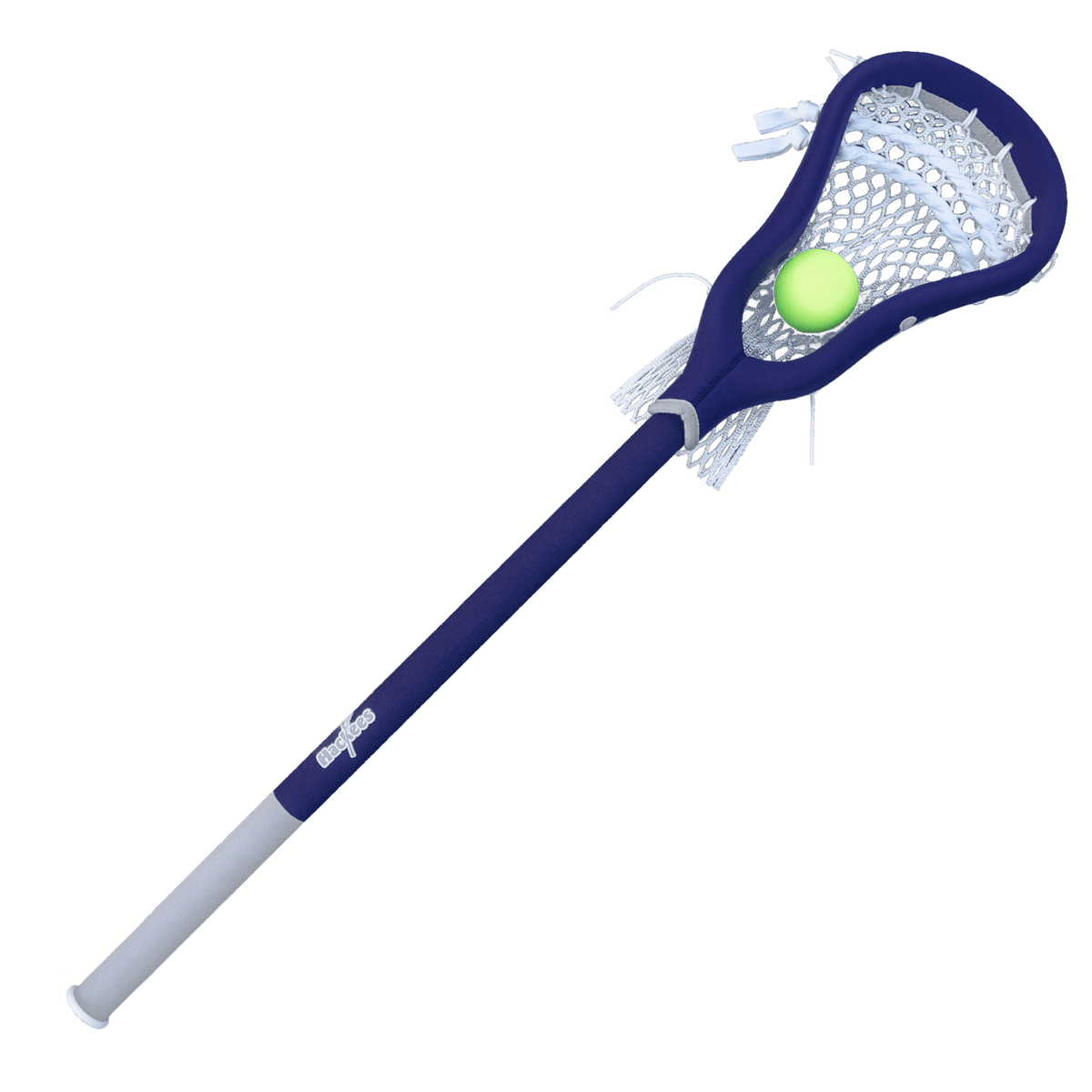 The Blue Steal Fiddle Stick Lax.com