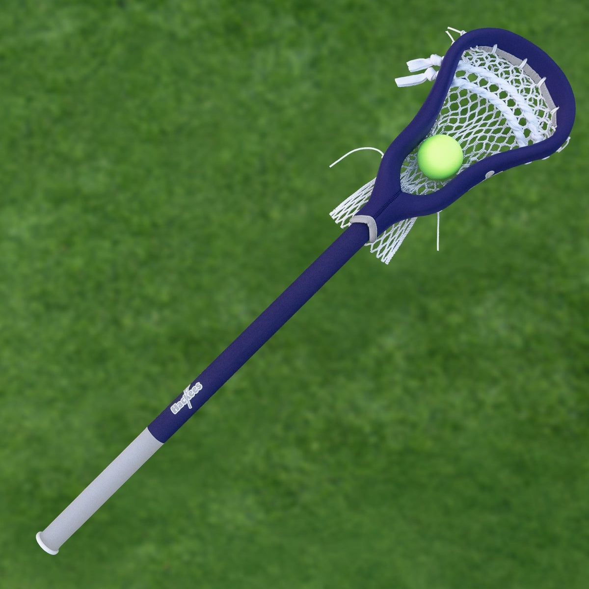 The Blue Steal Fiddle Stick Lax.com
